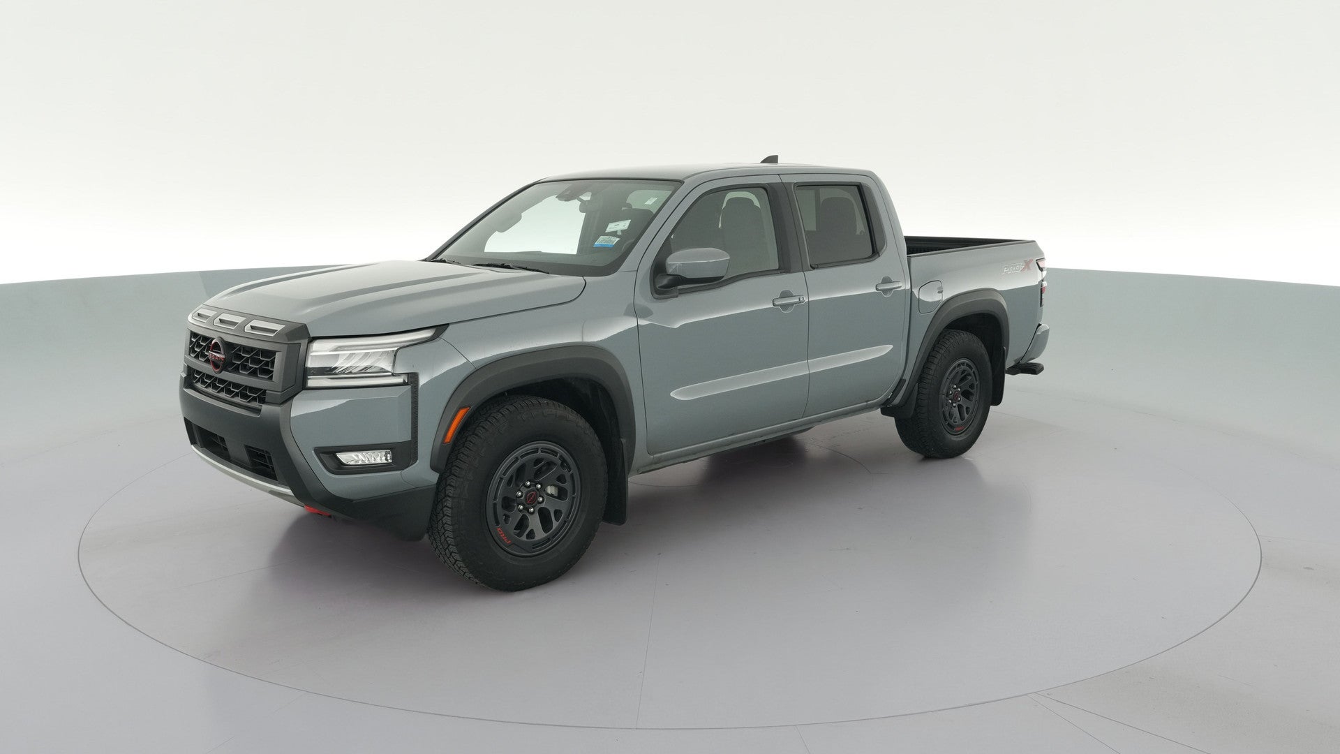 2025 Nissan Frontier Crew Cab vehicle photo