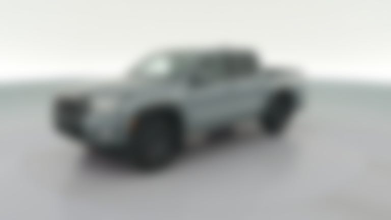 2025 Nissan Frontier Crew Cab vehicle photo