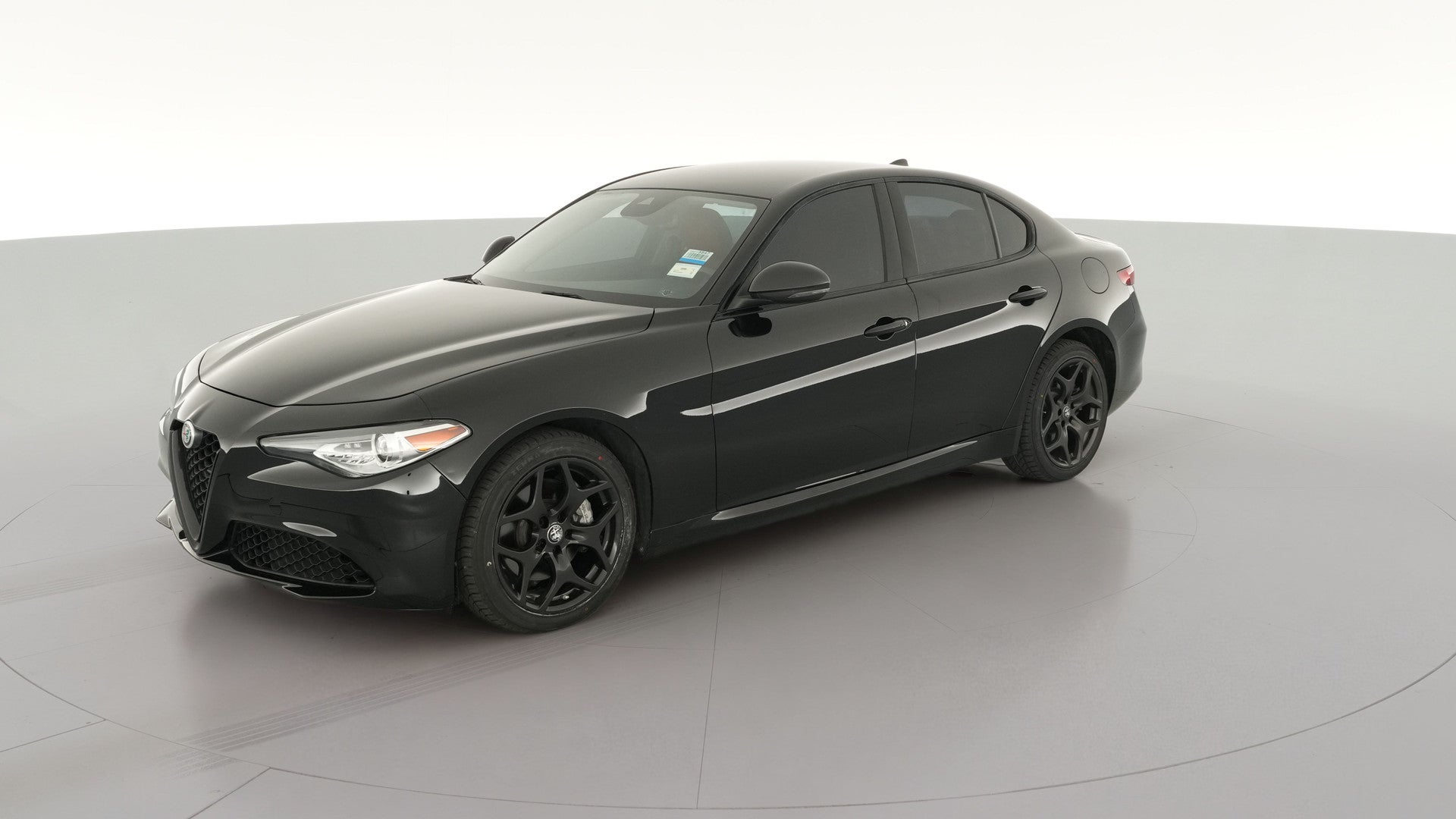 2021 Alfa Romeo Giulia vehicle photo