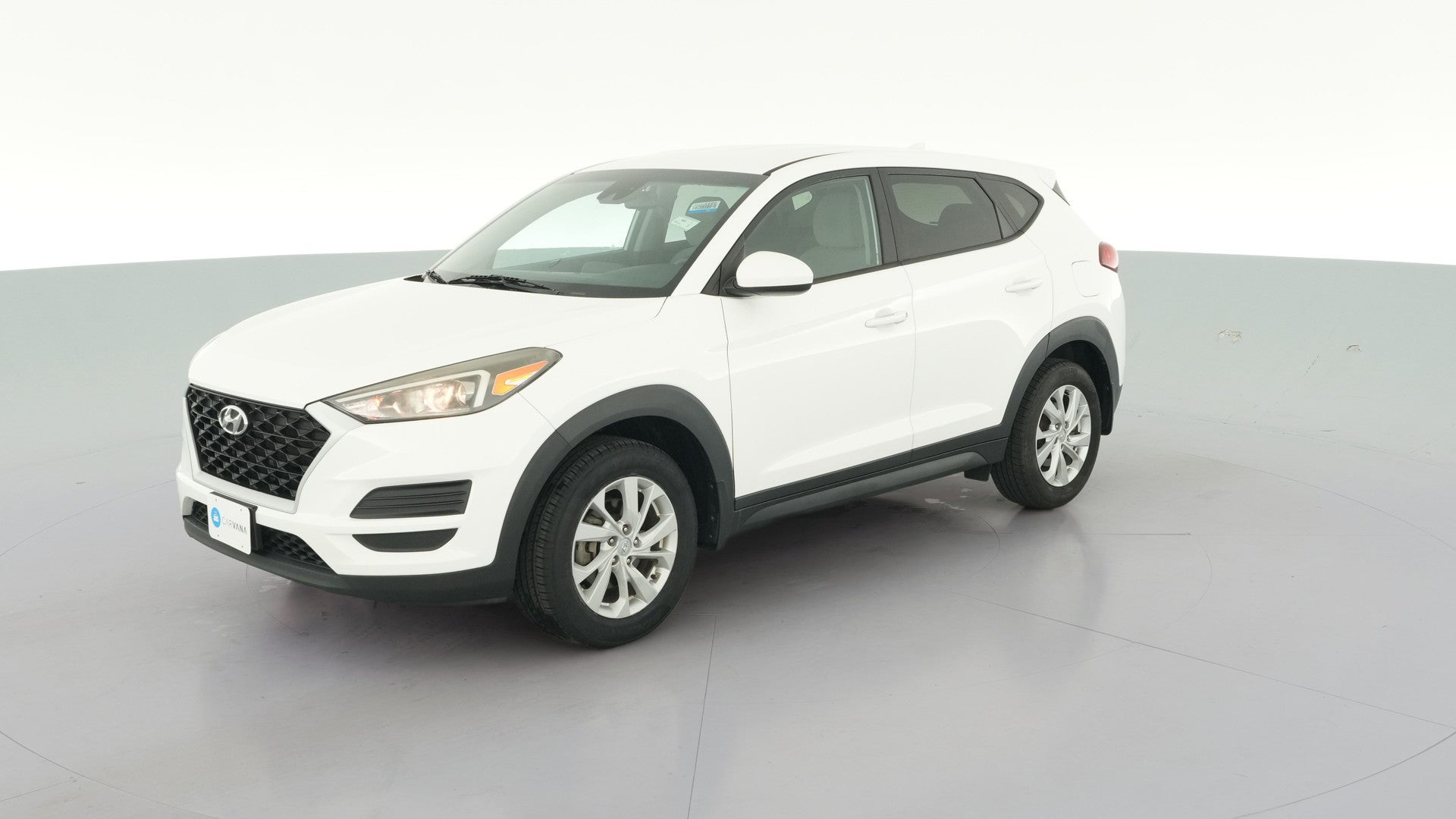 2020 Hyundai Tucson vehicle photo