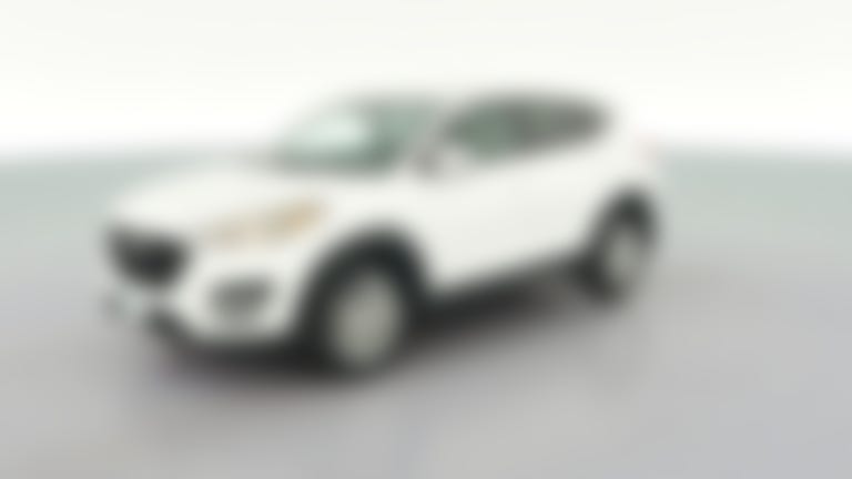 2020 Hyundai Tucson vehicle photo