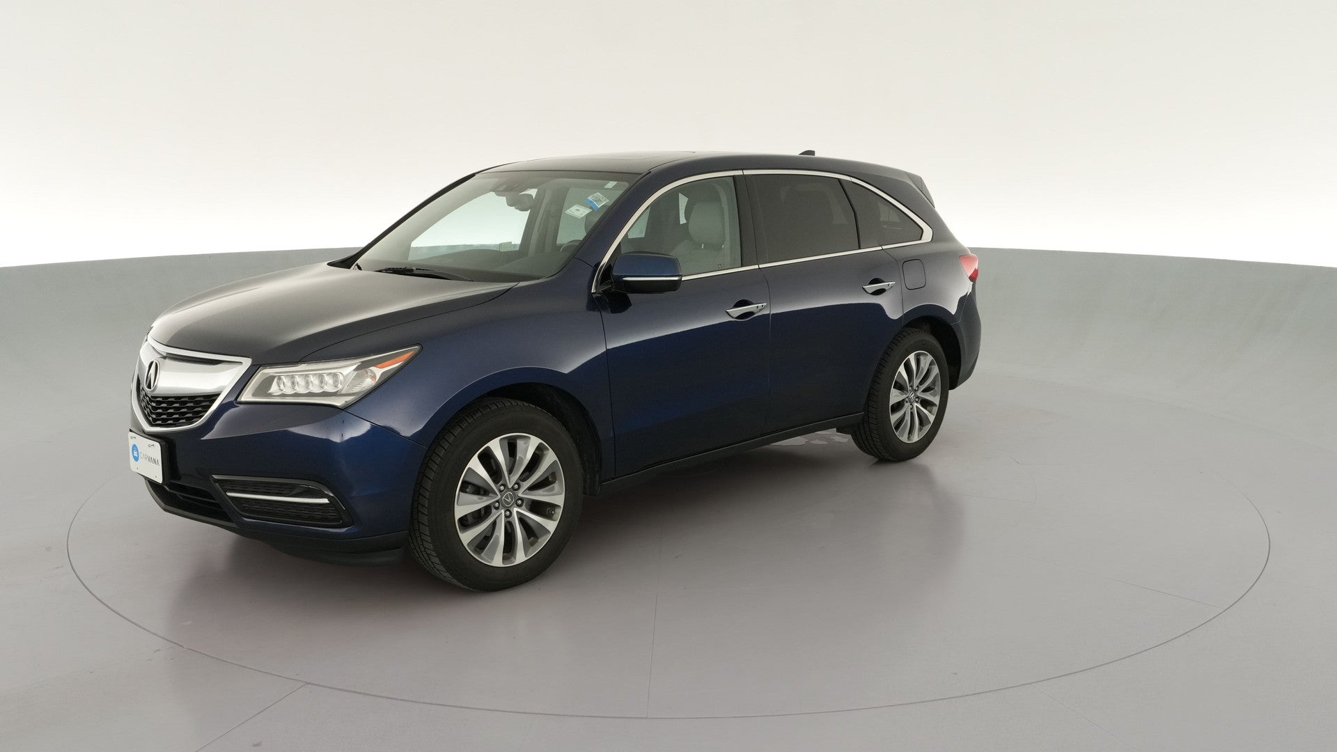 2014 Acura MDX vehicle photo