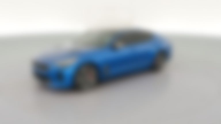 2018 Kia Stinger vehicle photo