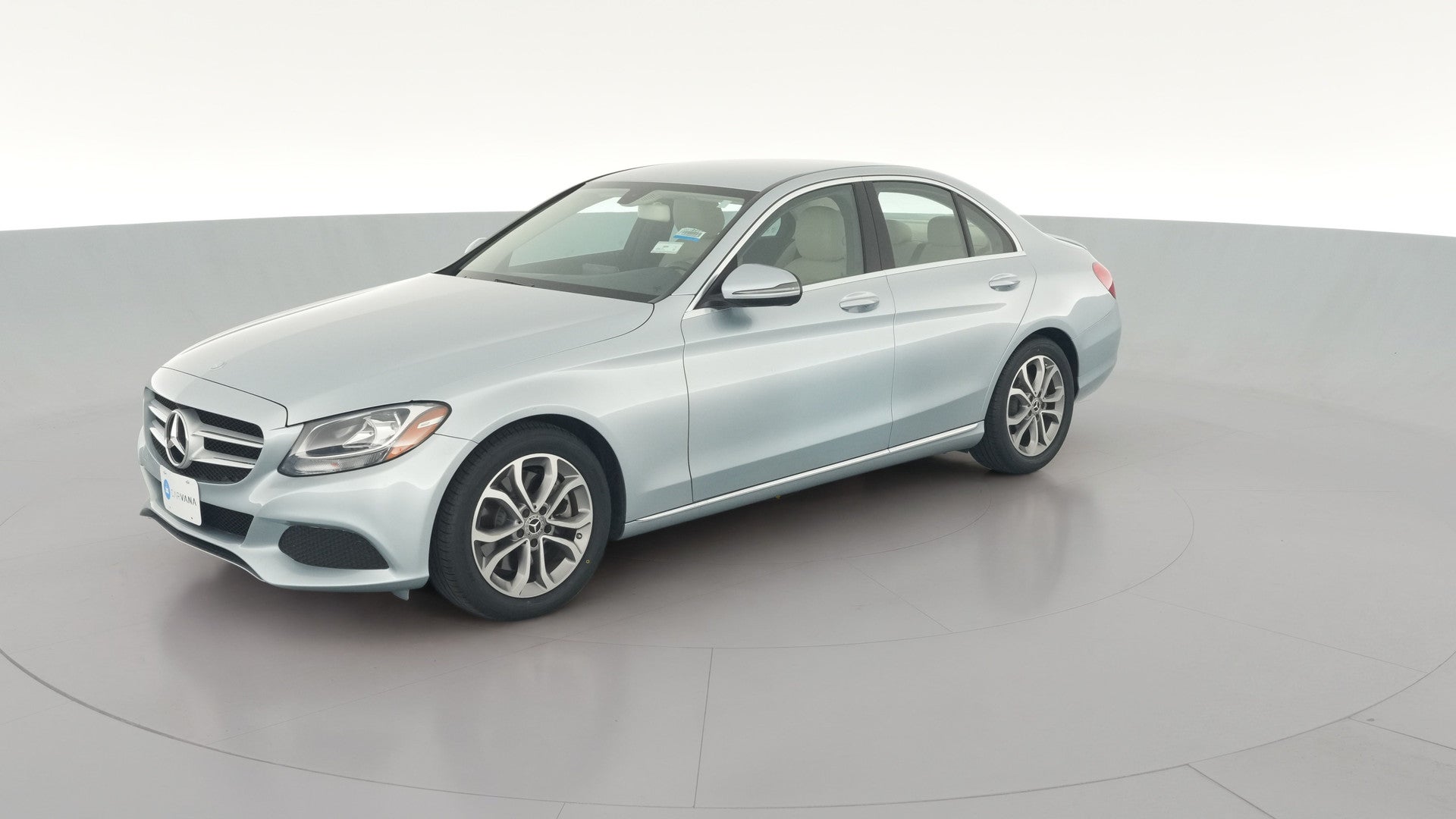 2017 Mercedes-Benz C-Class vehicle photo