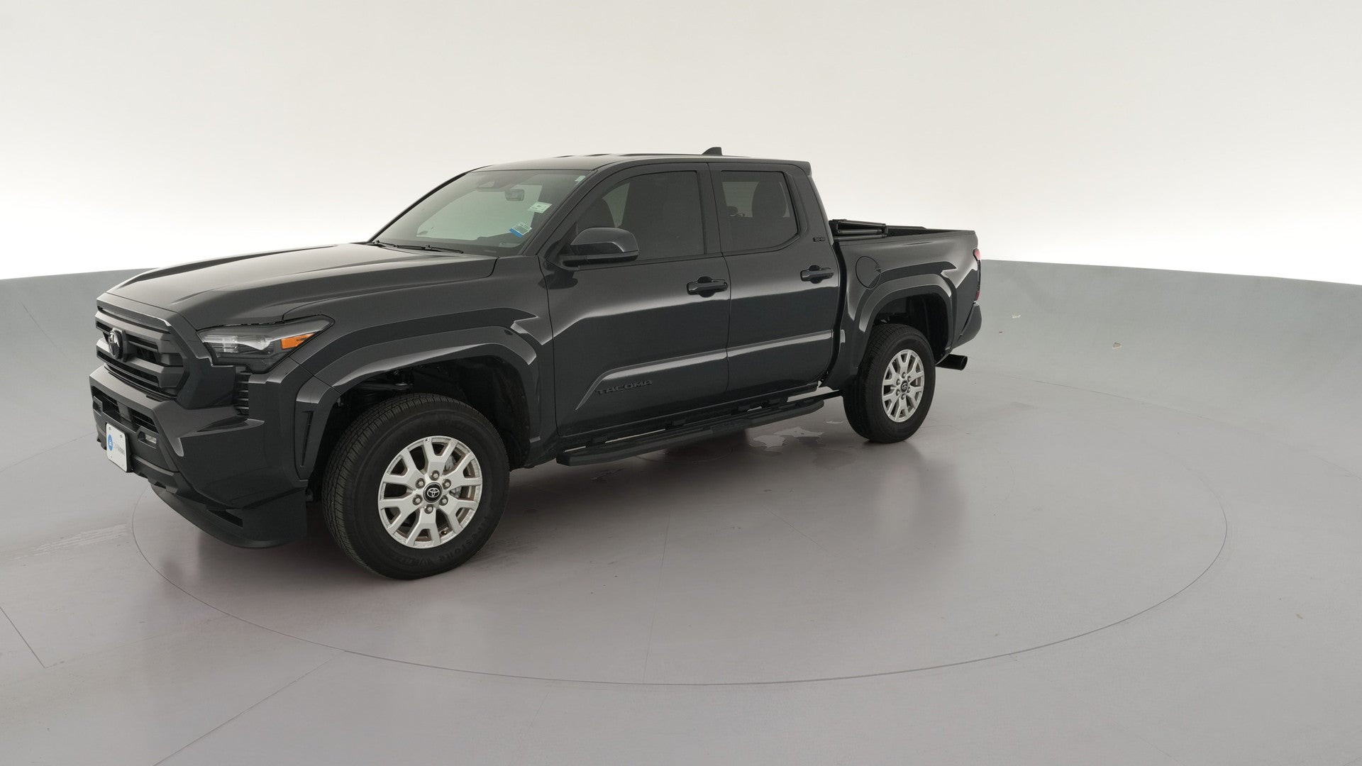 2025 Toyota Tacoma Double Cab vehicle photo