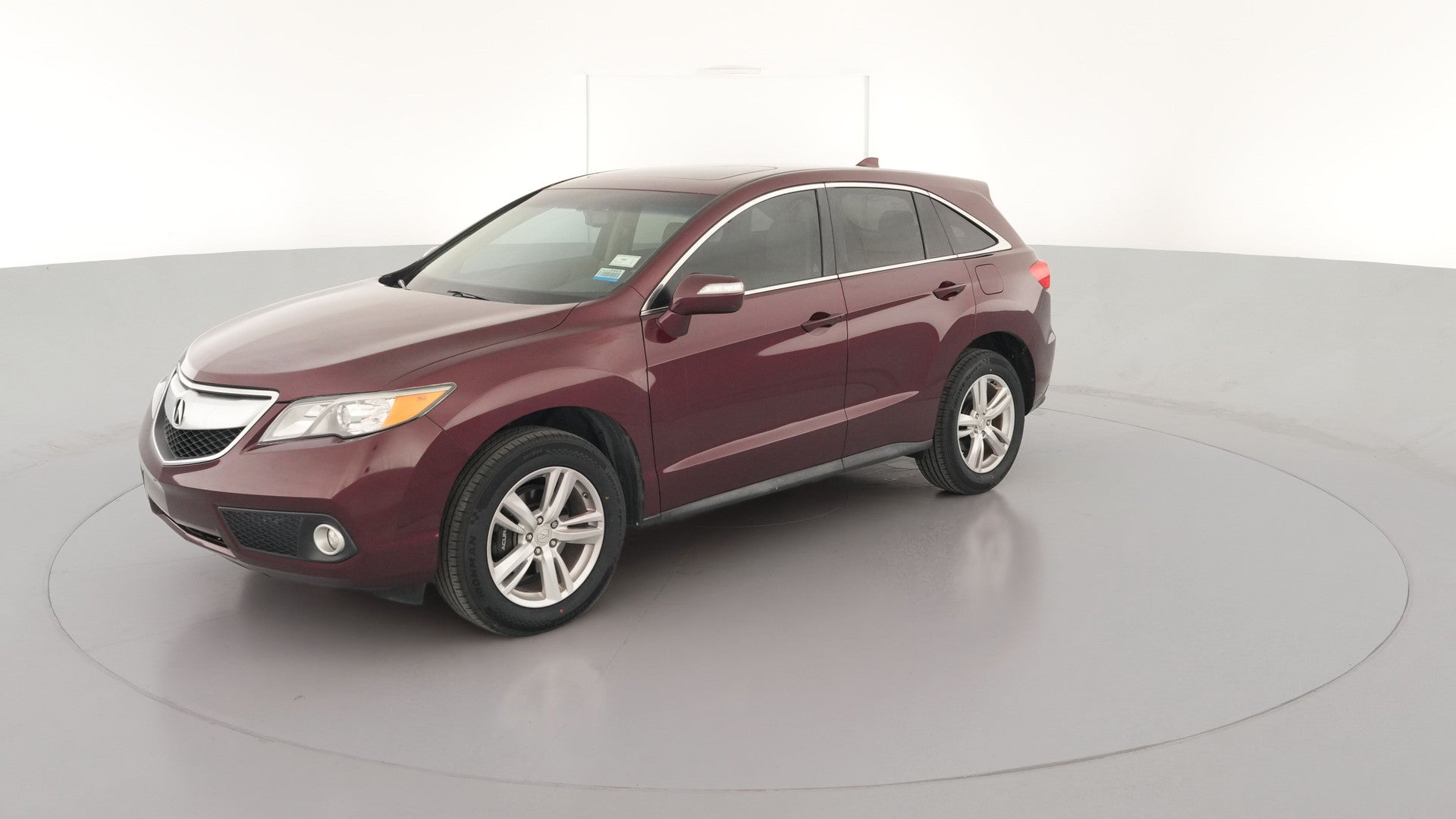 2015 Acura RDX vehicle photo