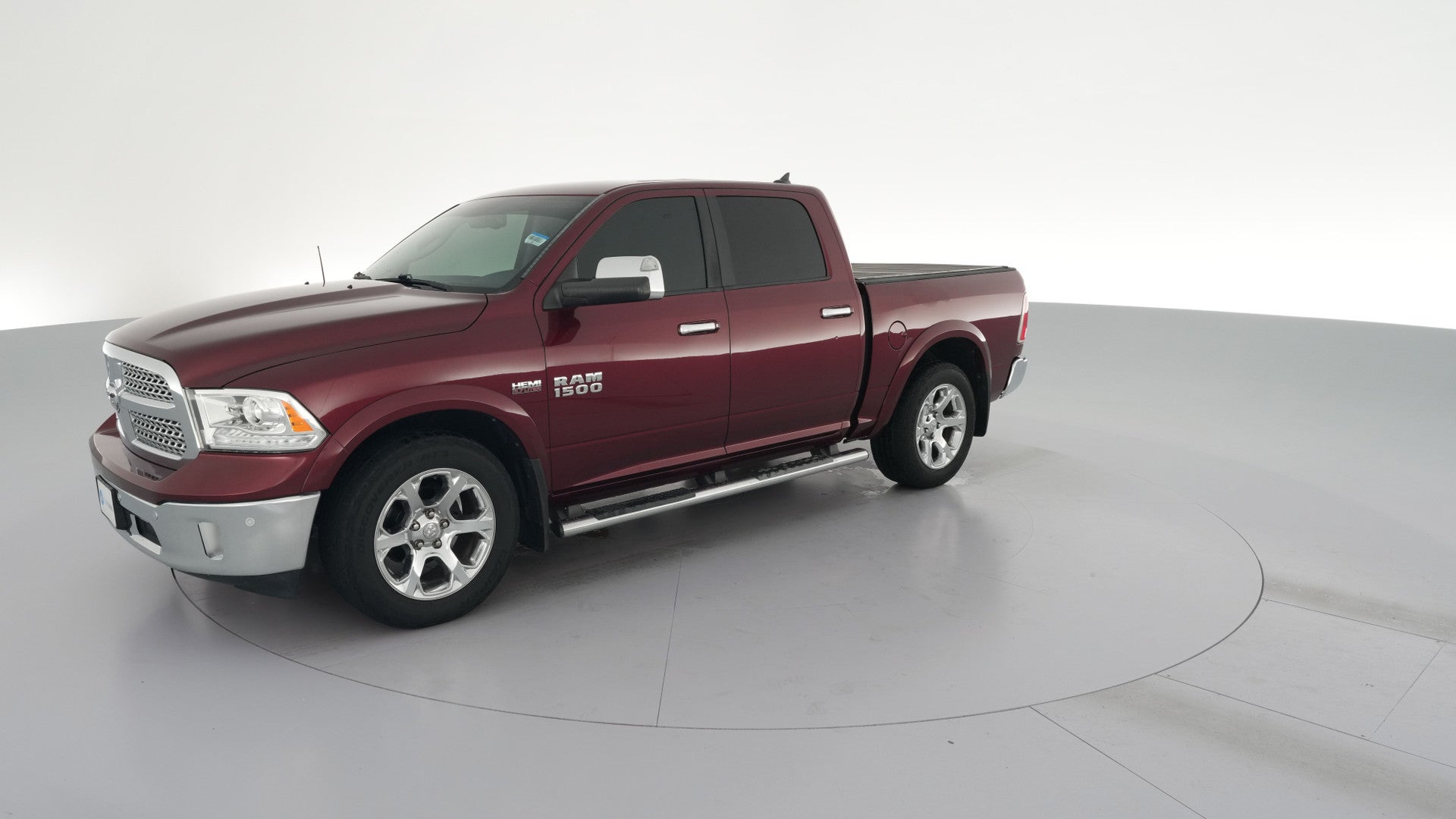 2018 Ram 1500 Crew Cab vehicle photo