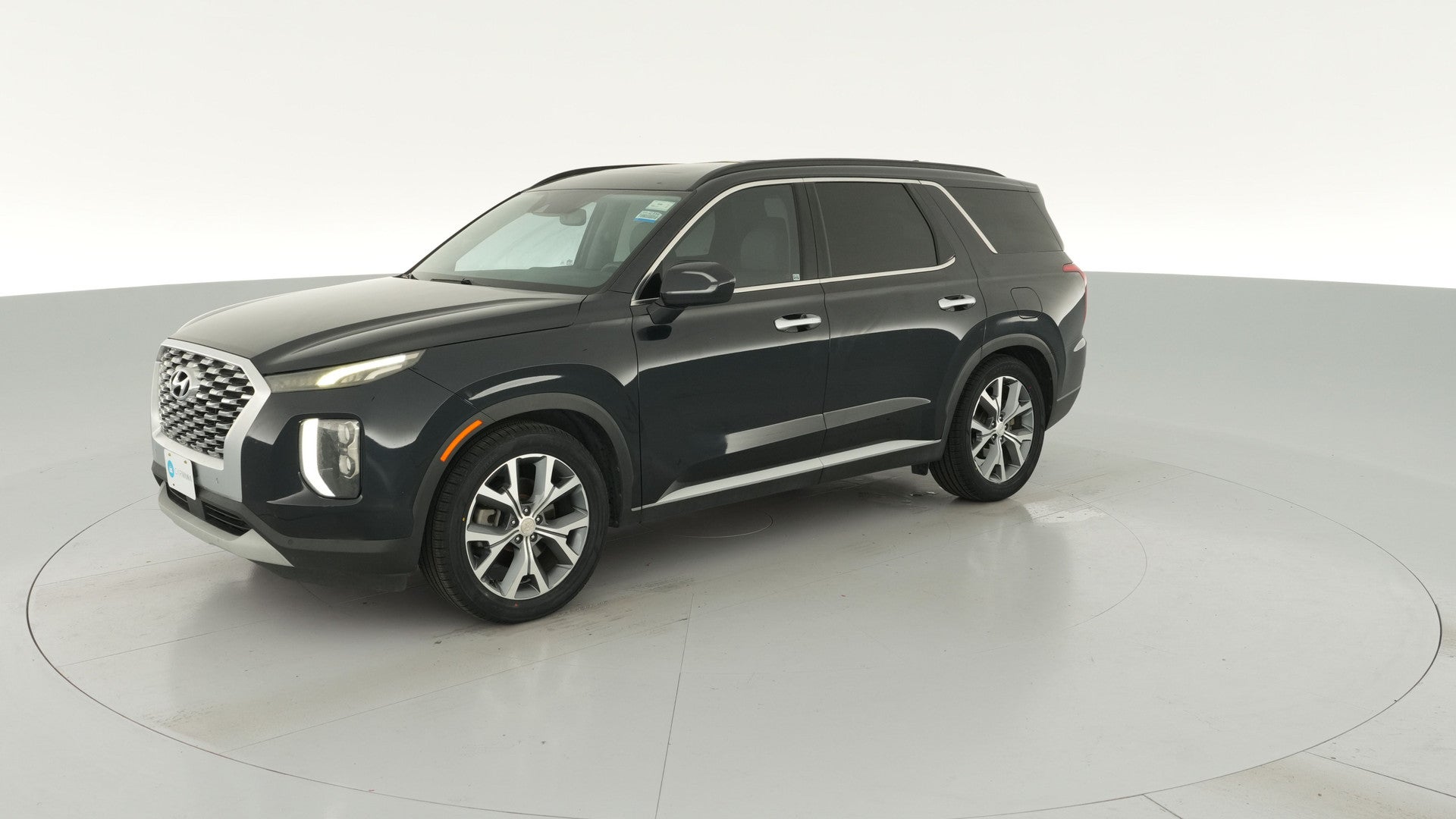 2020 Hyundai Palisade vehicle photo