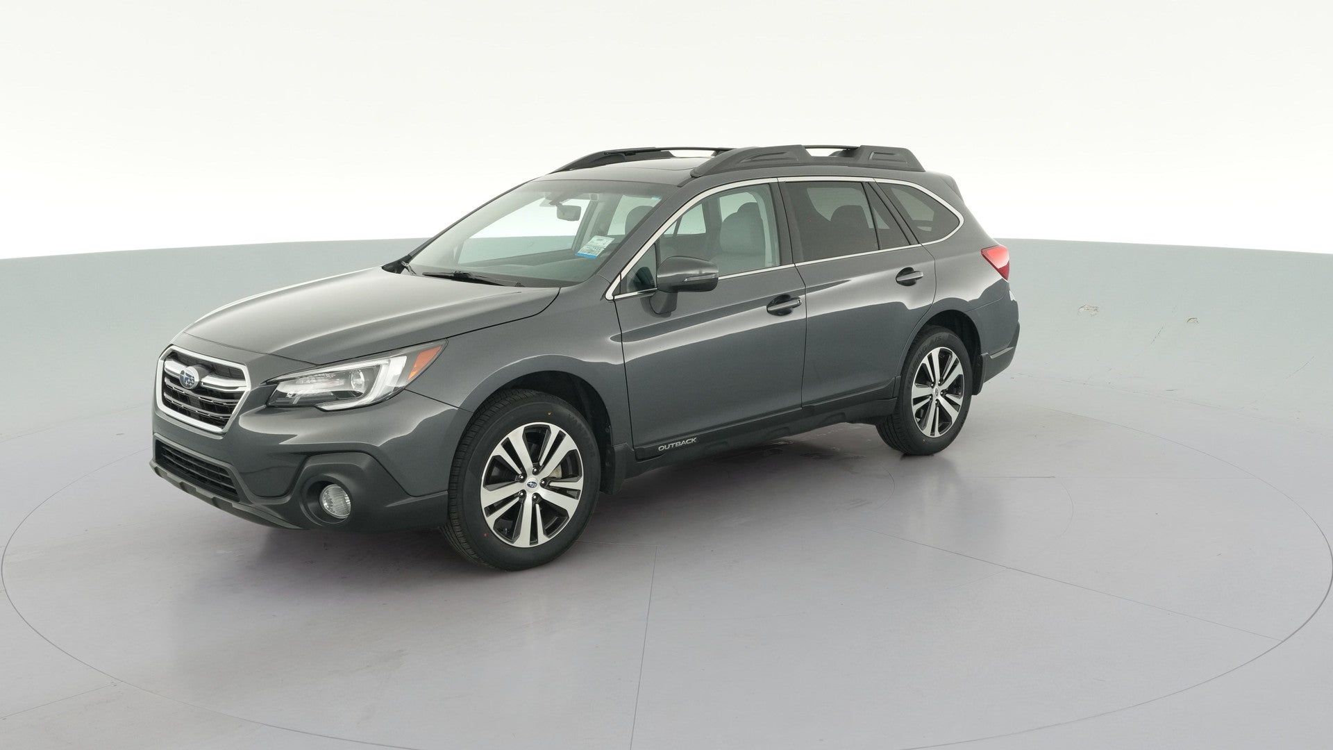 2018 Subaru Outback vehicle photo