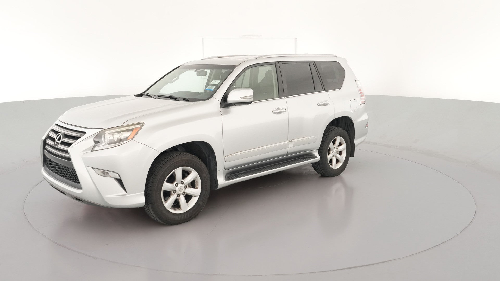2016 Lexus GX vehicle photo