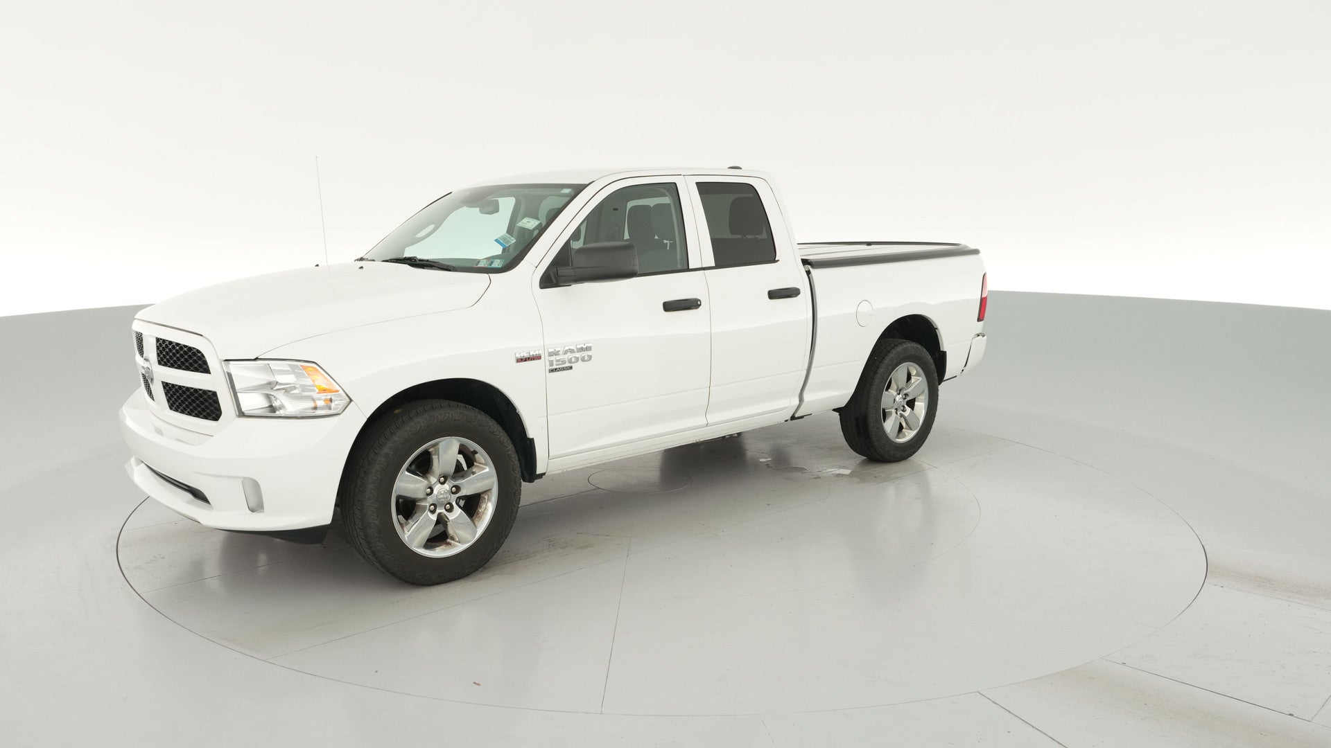 2019 Ram 1500 Classic Quad Cab vehicle photo