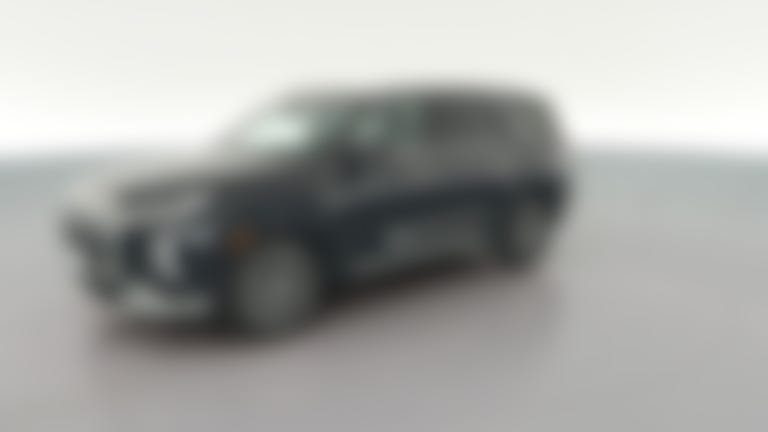 2024 Hyundai Palisade vehicle photo
