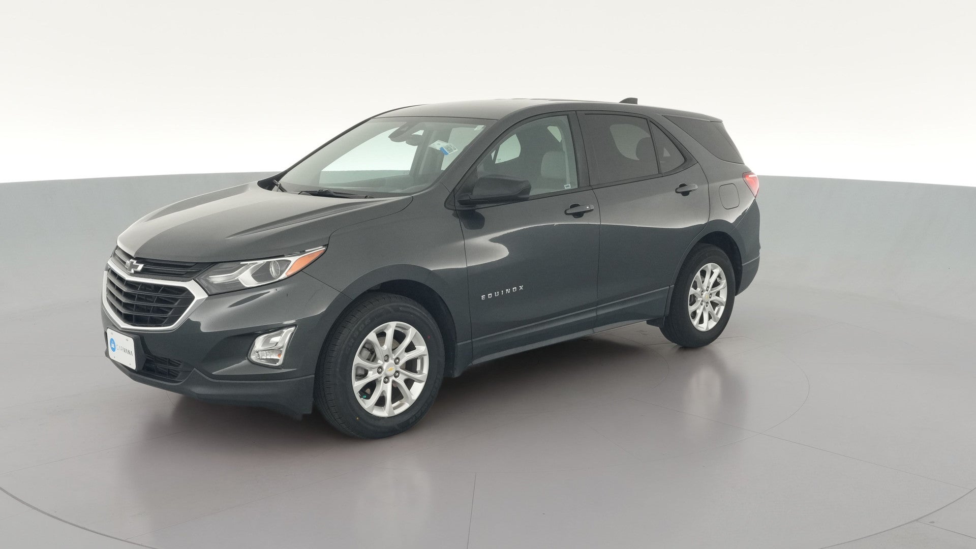 2020 Chevrolet Equinox vehicle photo