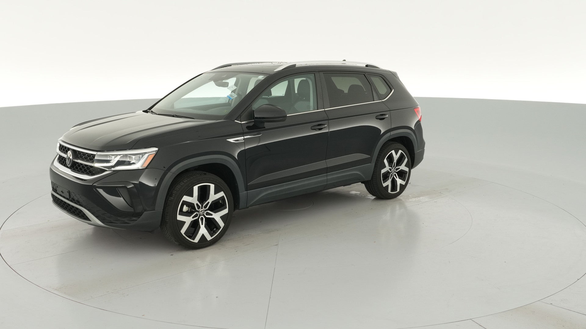 2023 Volkswagen Taos vehicle photo