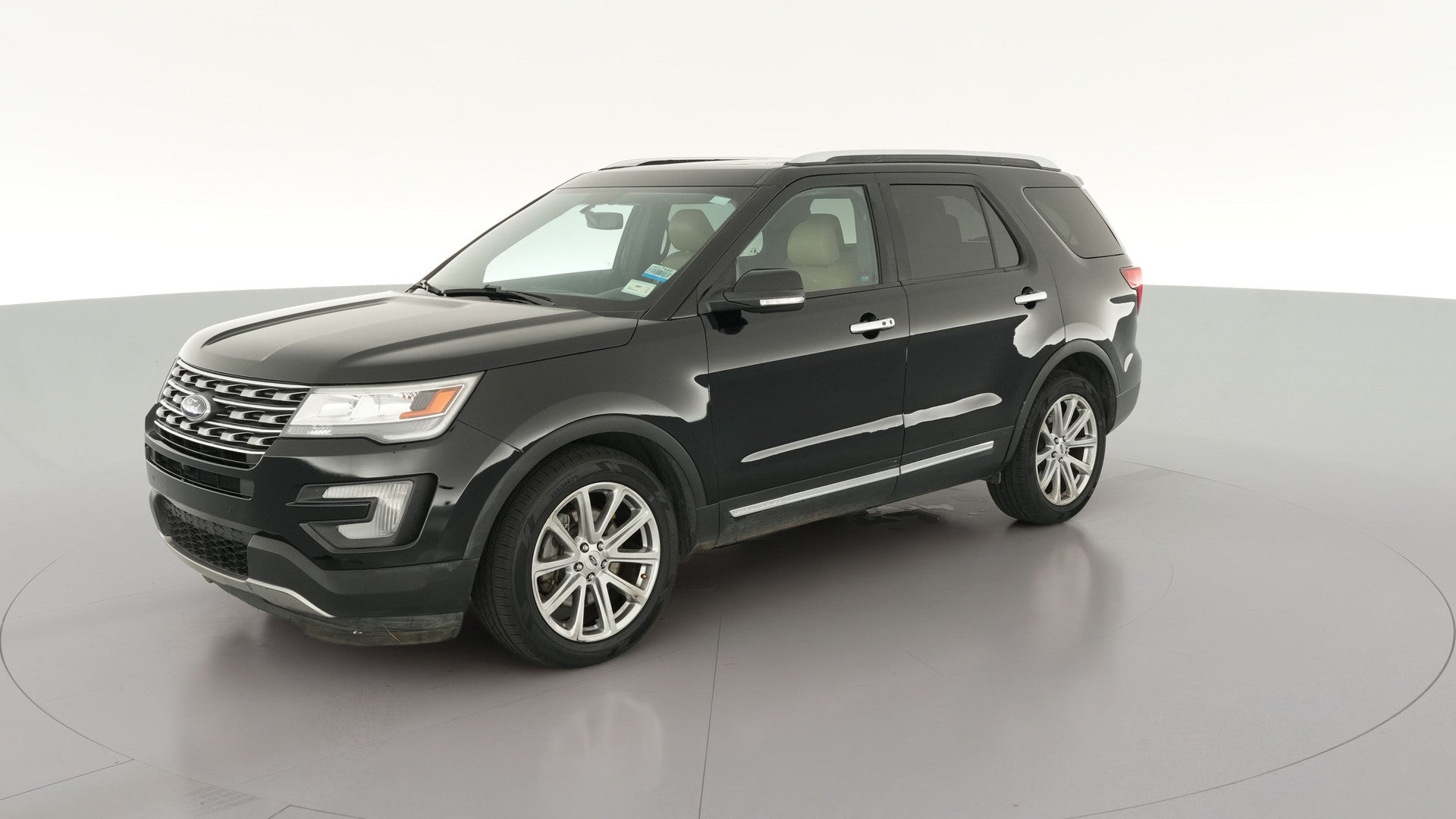 2017 Ford Explorer vehicle photo