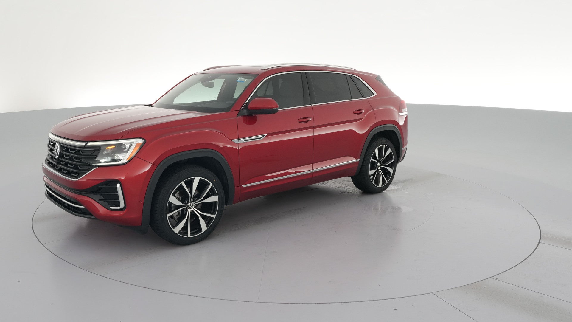 2024 Volkswagen Atlas Cross Sport vehicle photo