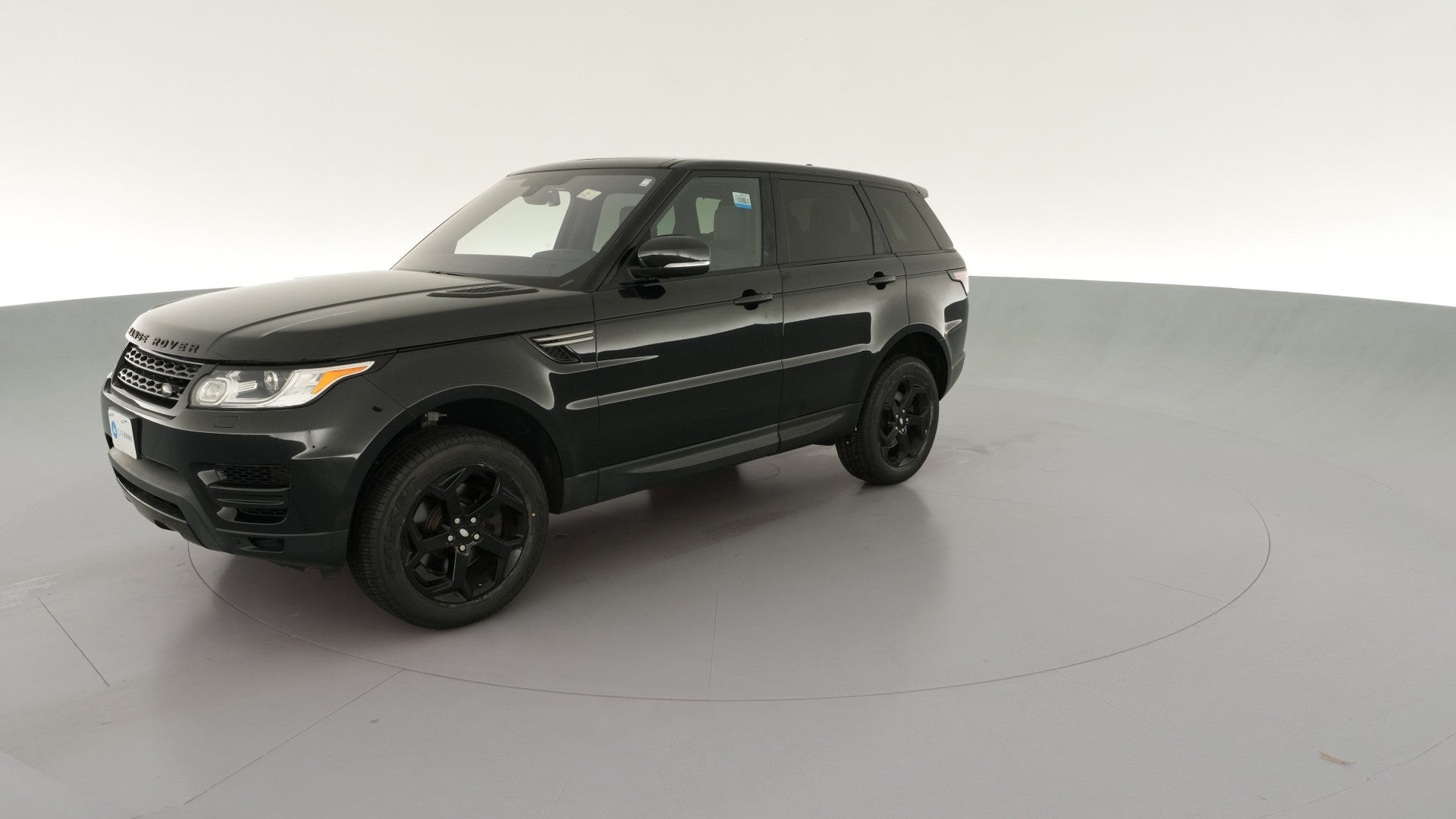 2016 Land Rover Range Rover Sport vehicle photo