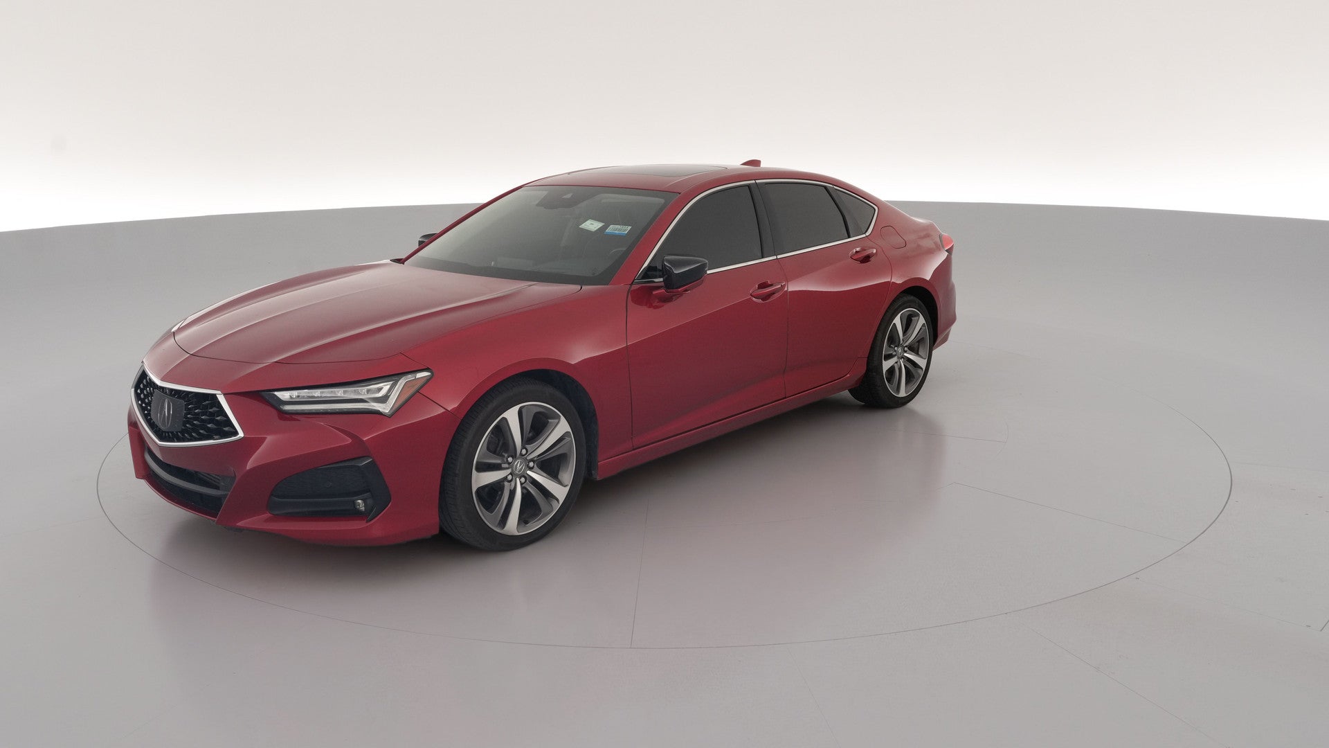 2021 Acura TLX vehicle photo