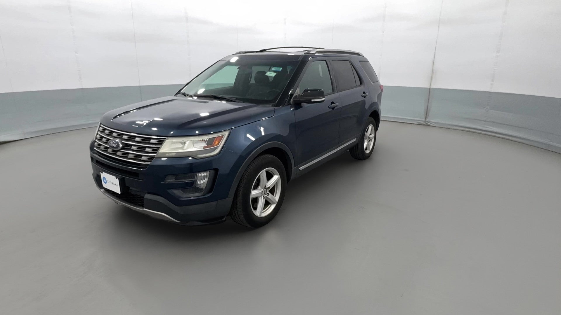 2016 Ford Explorer vehicle photo