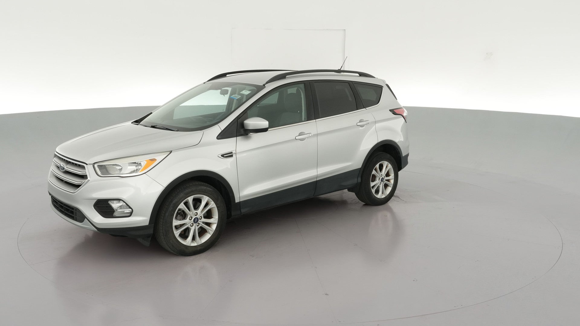 2018 Ford Escape vehicle photo
