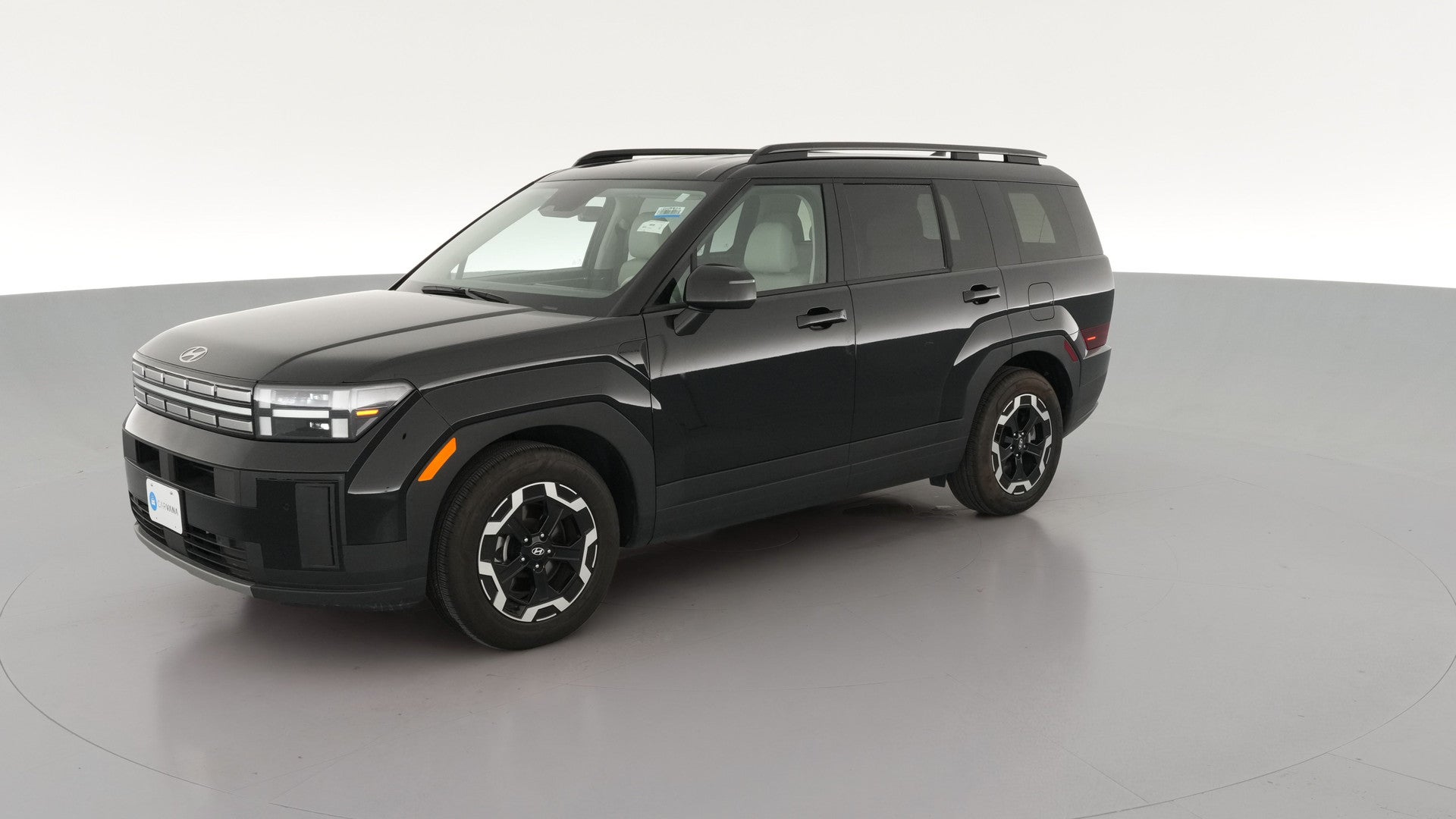 2026 Hyundai Santa Fe vehicle photo