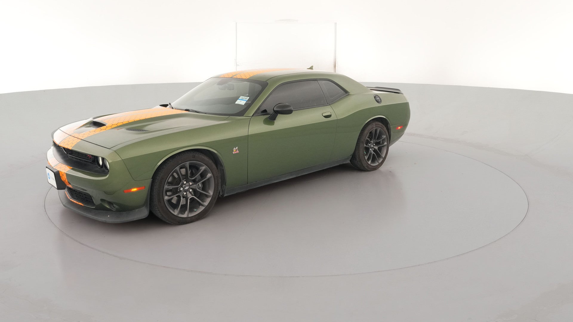 2021 Dodge Challenger vehicle photo