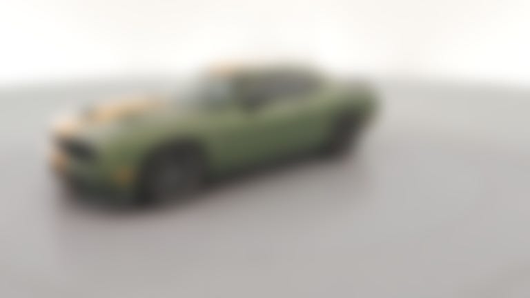 2021 Dodge Challenger vehicle photo