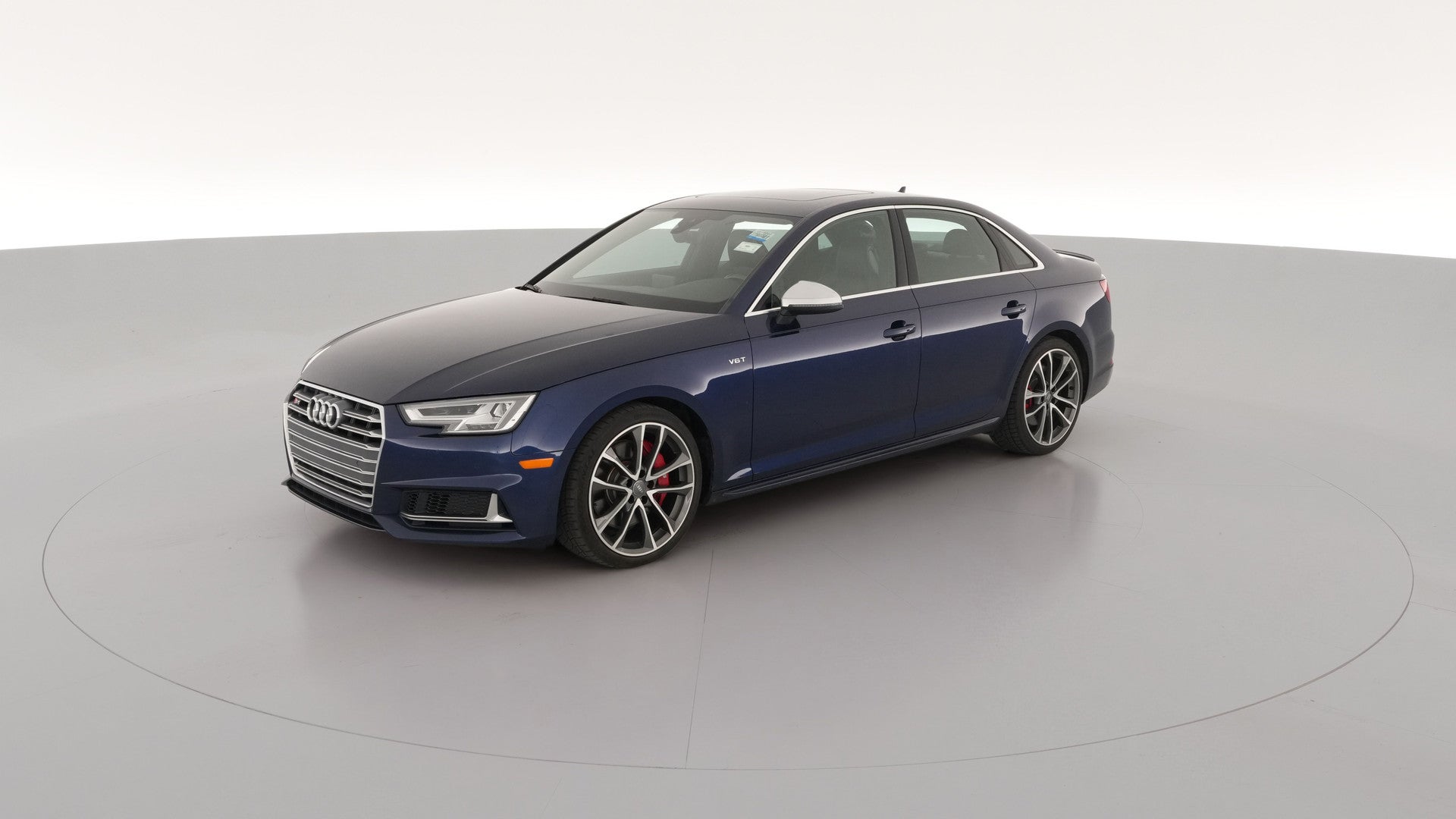 2018 Audi S4 vehicle photo