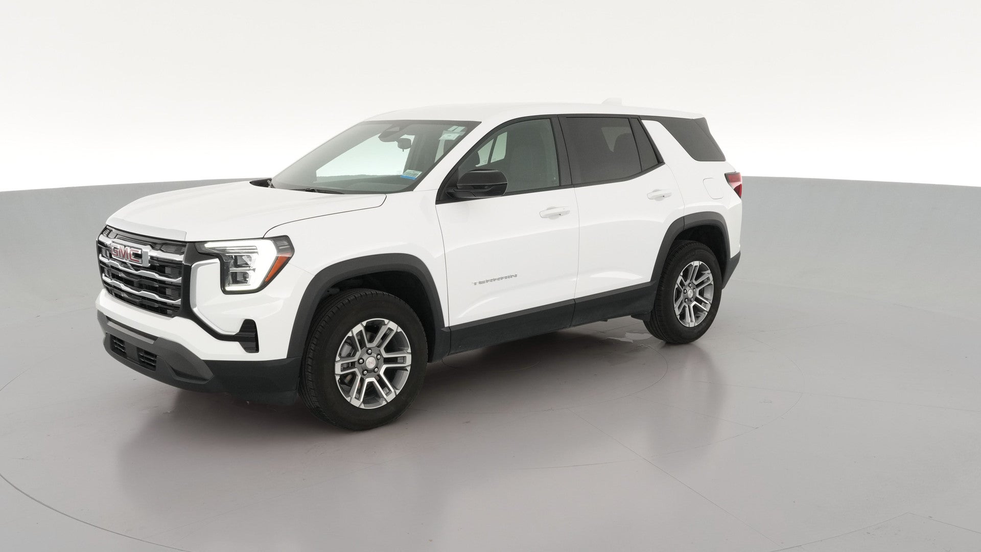 2026 GMC Terrain vehicle photo