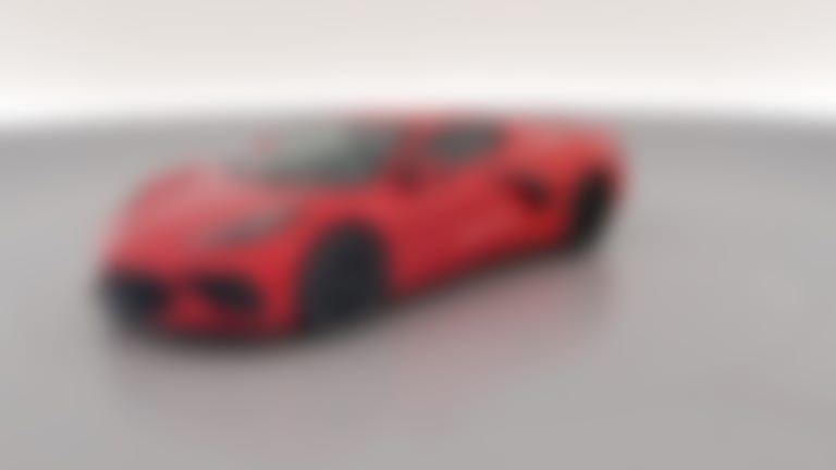 2022 Chevrolet Corvette vehicle photo