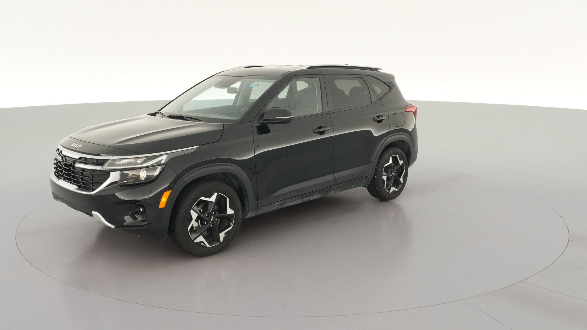 2025 Kia Seltos vehicle photo