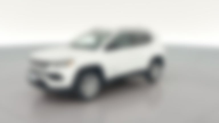 2023 Jeep Compass vehicle photo