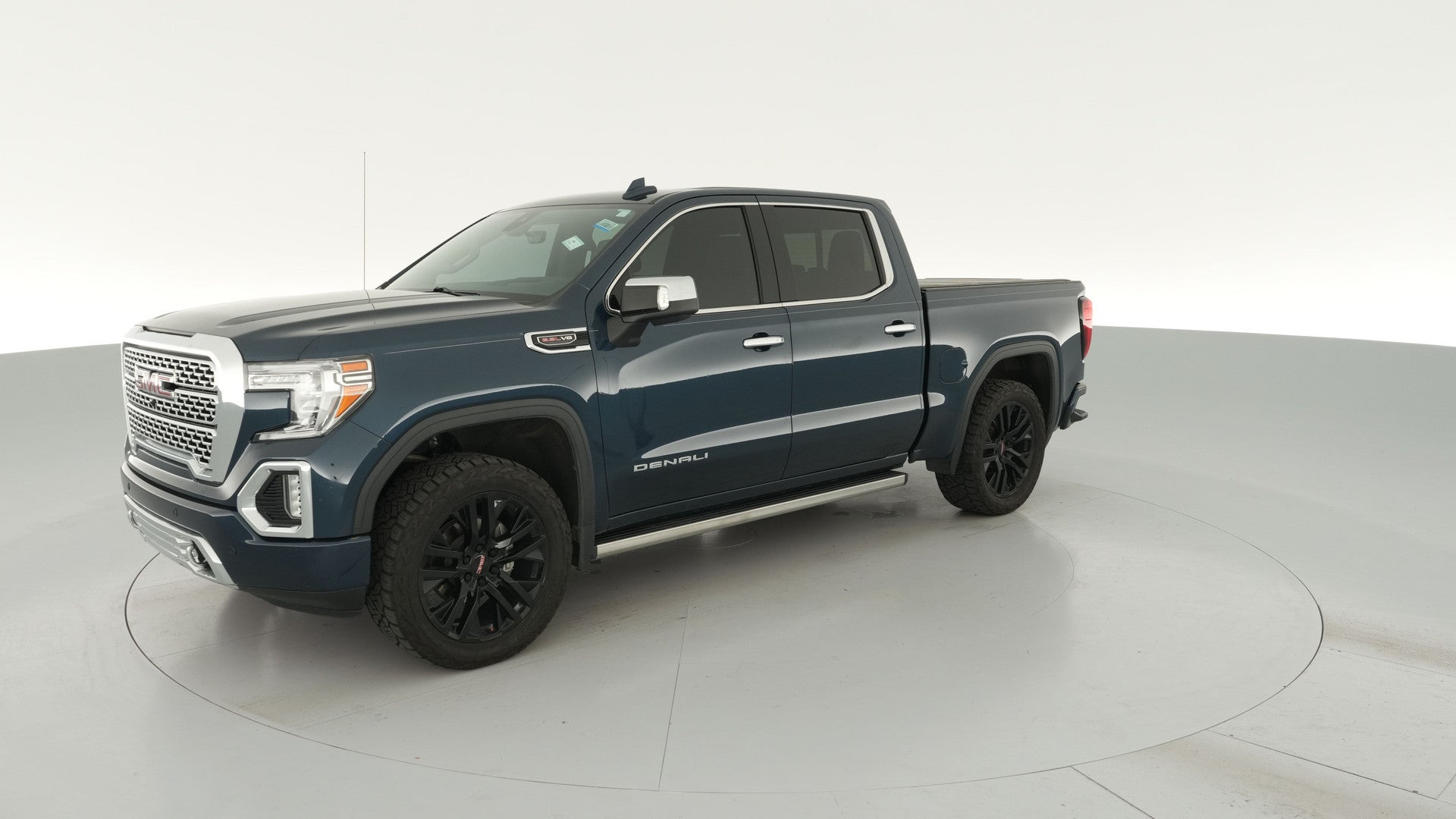 2020 GMC Sierra 1500 Crew Cab vehicle photo