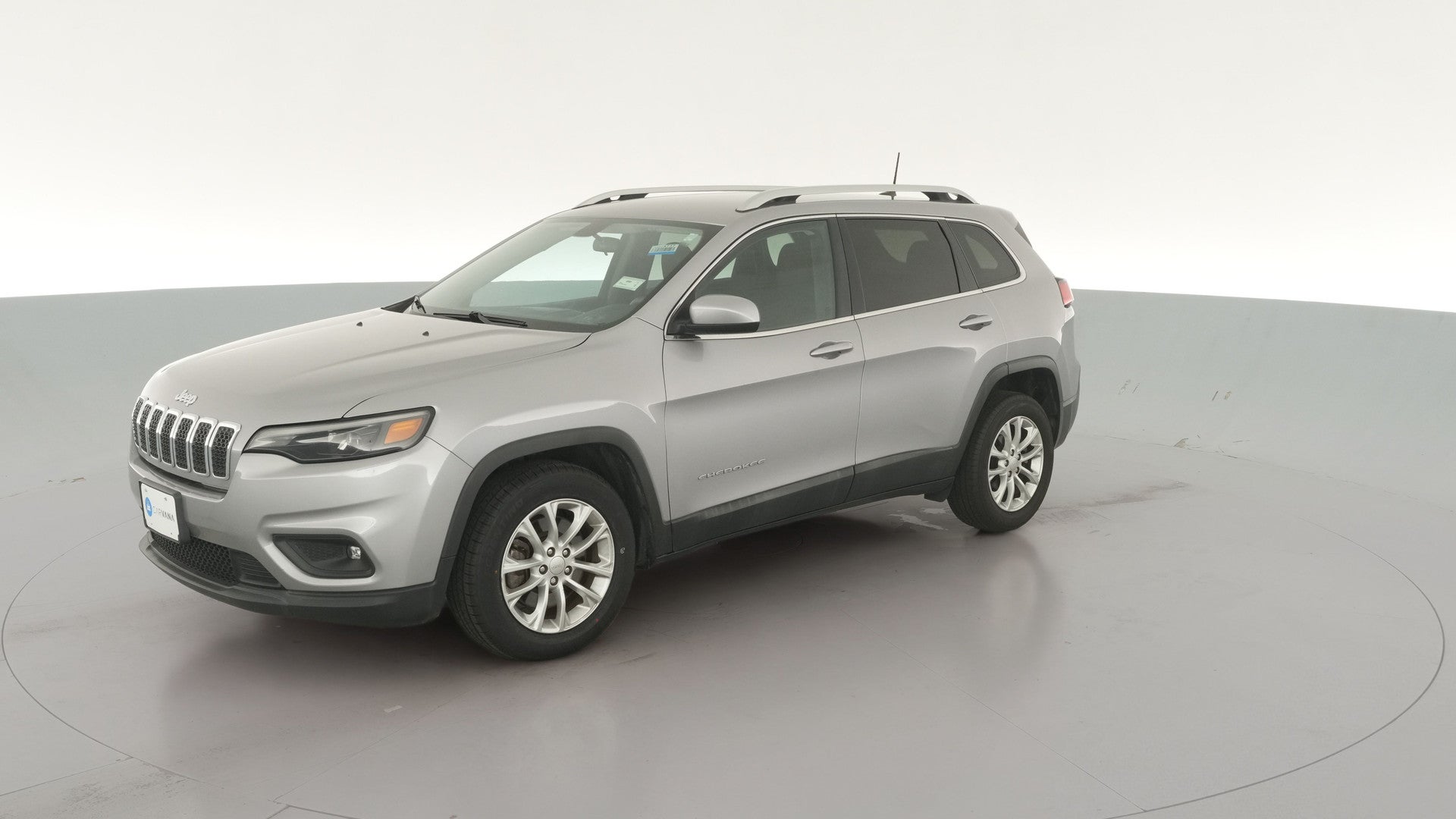2019 Jeep Cherokee vehicle photo