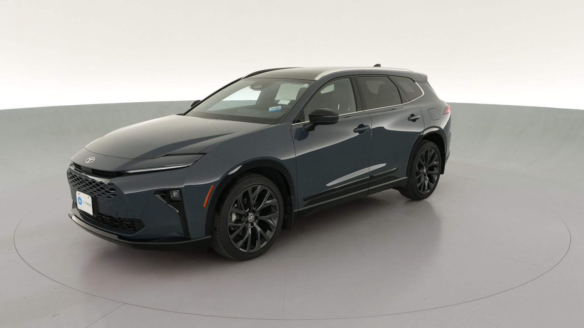 2025 Toyota Crown Signia vehicle photo