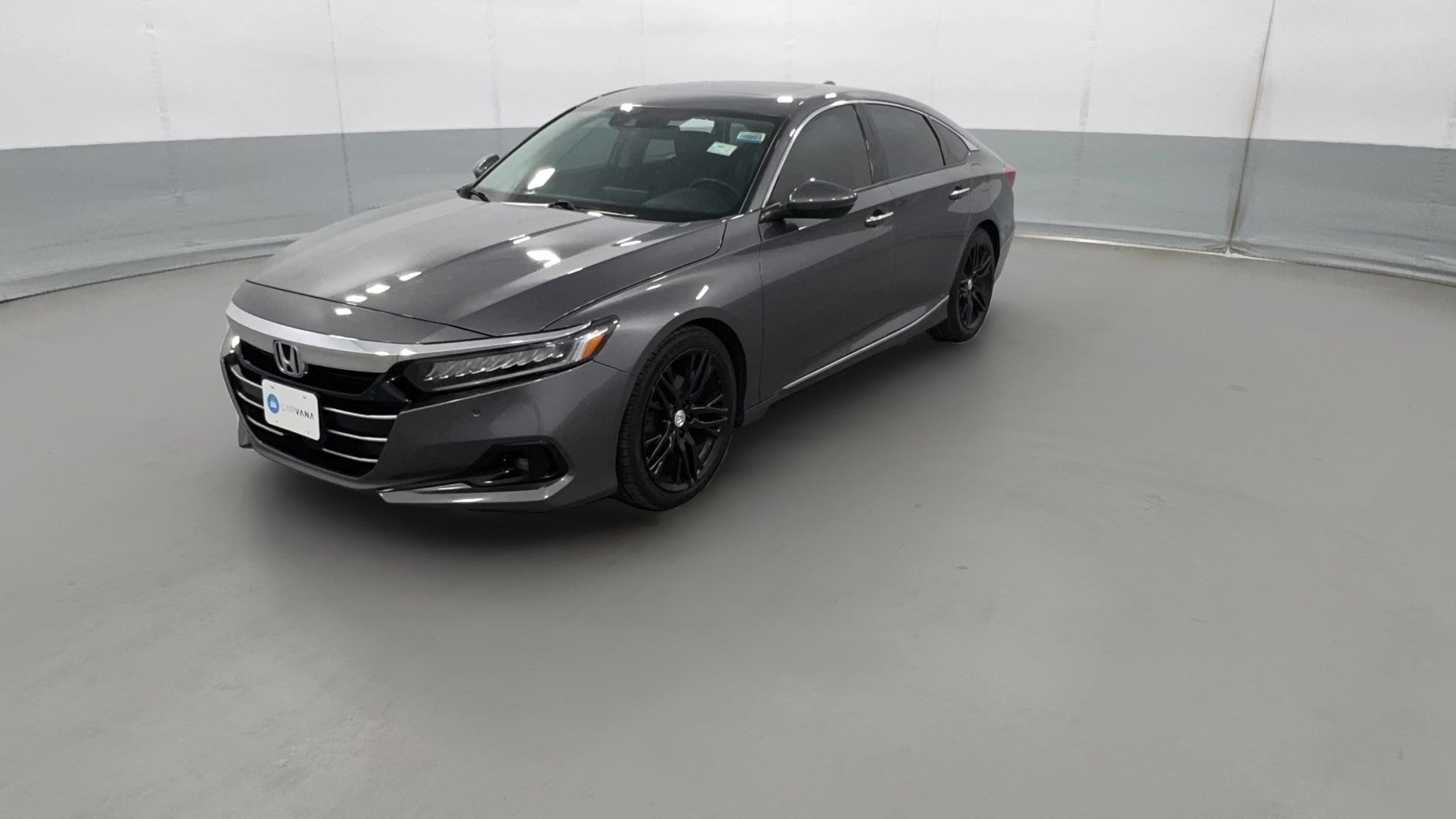 2021 Honda Accord vehicle photo