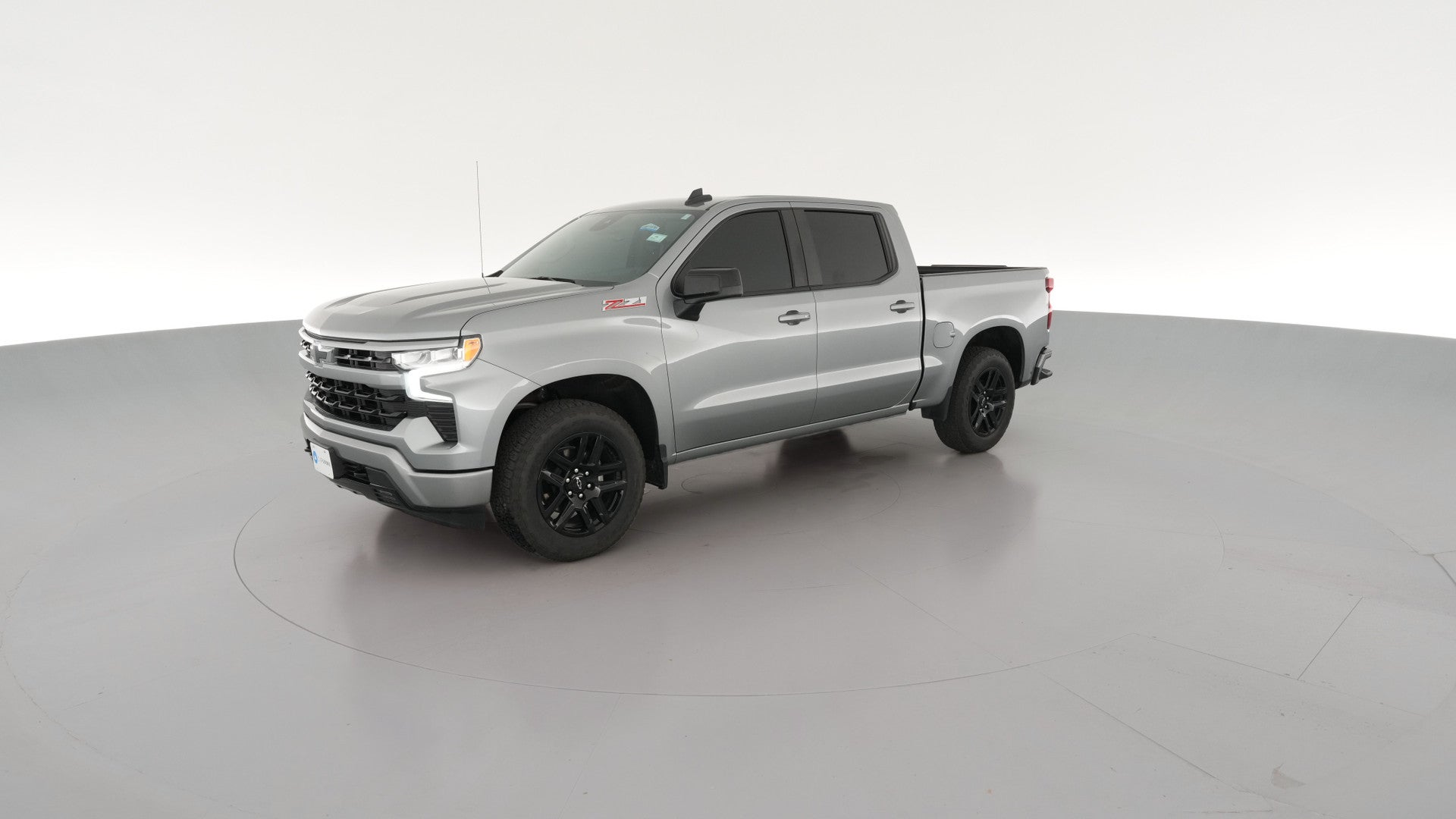 2024 Chevrolet Silverado 1500 Crew Cab vehicle photo