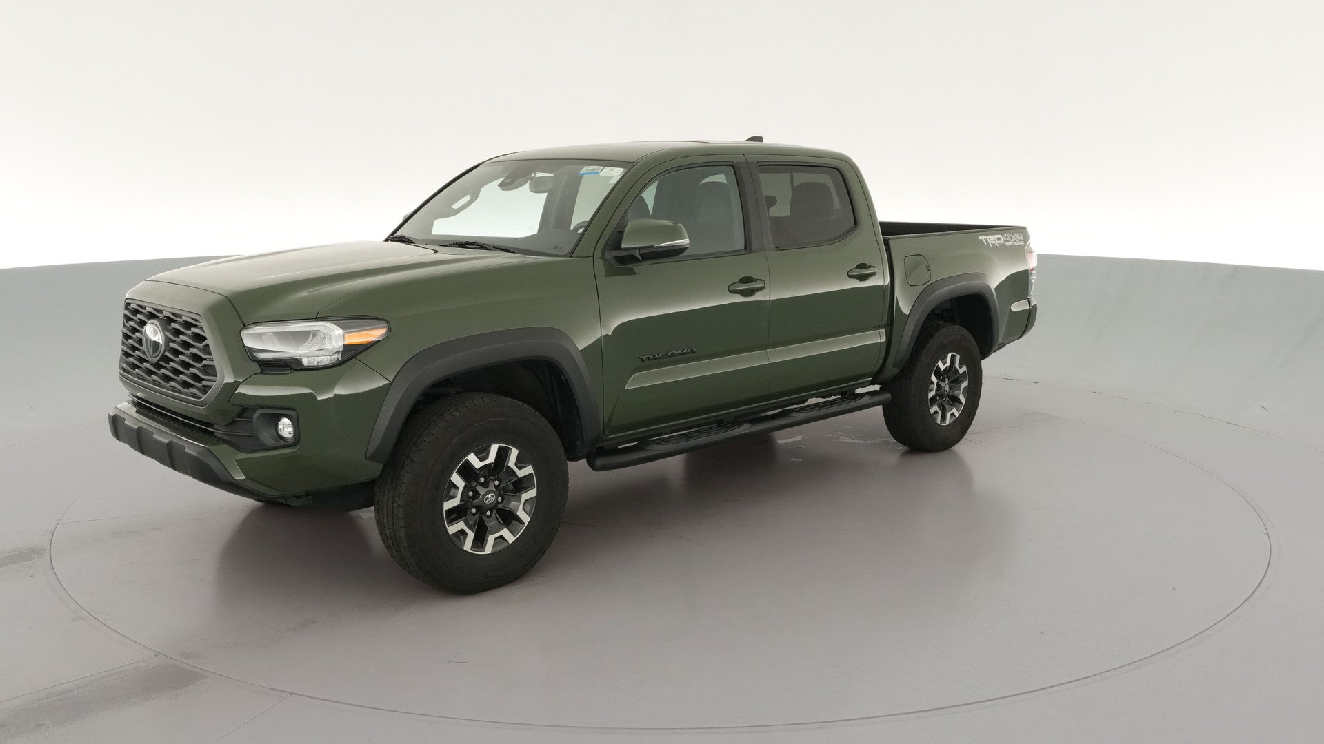 2021 Toyota Tacoma Double Cab vehicle photo
