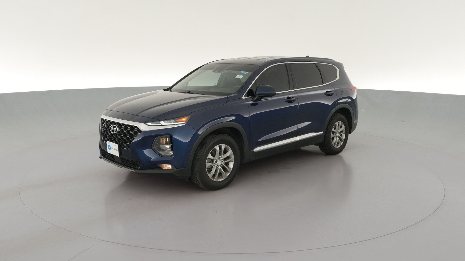 2020 Hyundai Santa Fe vehicle photo