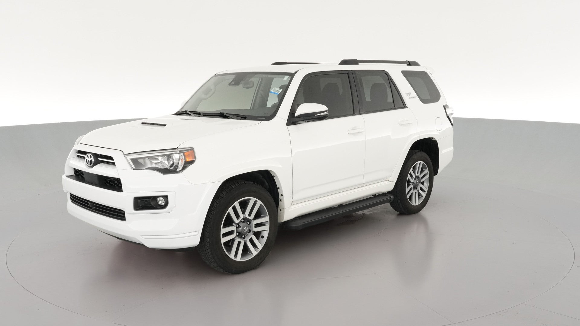 2024 Toyota 4Runner vehicle photo