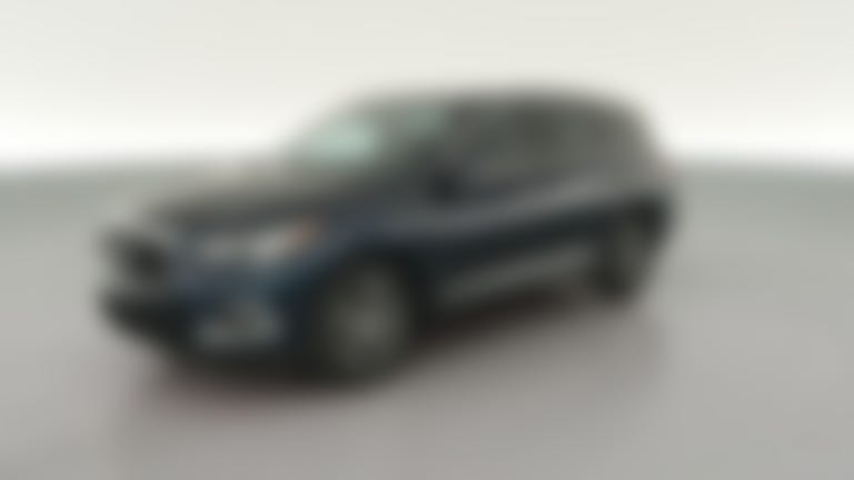 2017 INFINITI QX60 vehicle photo