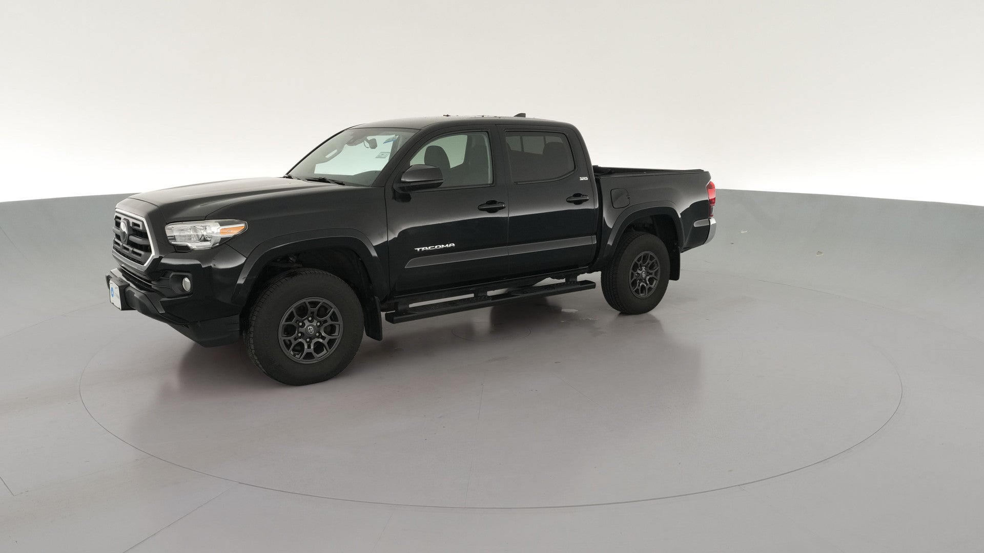 2018 Toyota Tacoma Double Cab vehicle photo
