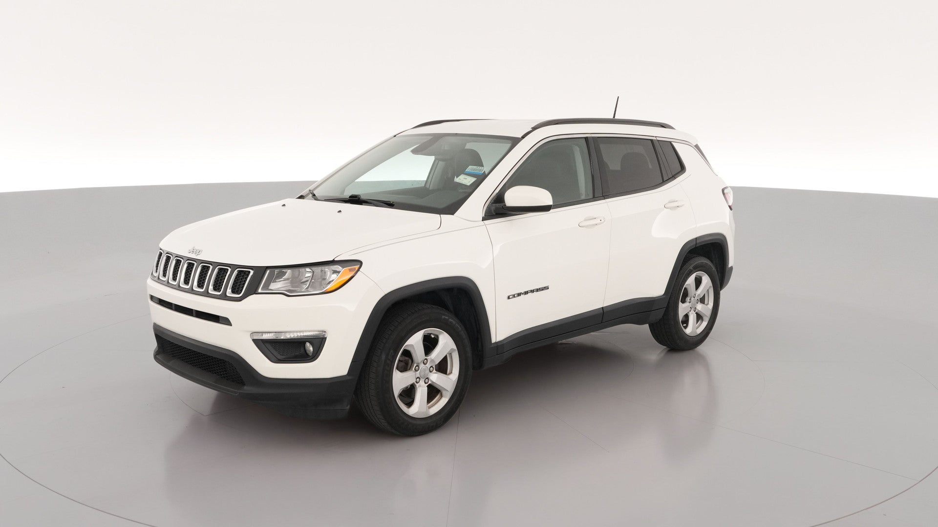 2018 Jeep Compass vehicle photo