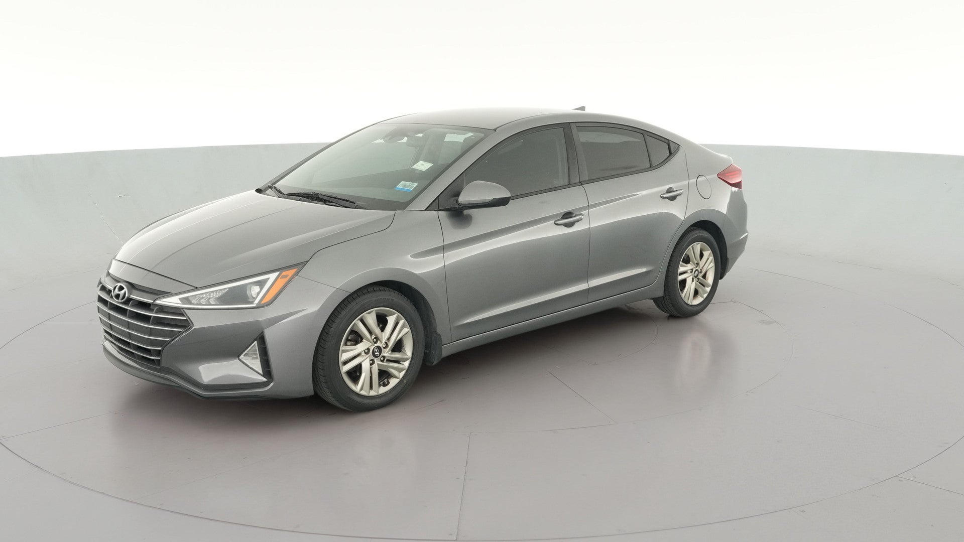 2020 Hyundai Elantra vehicle photo
