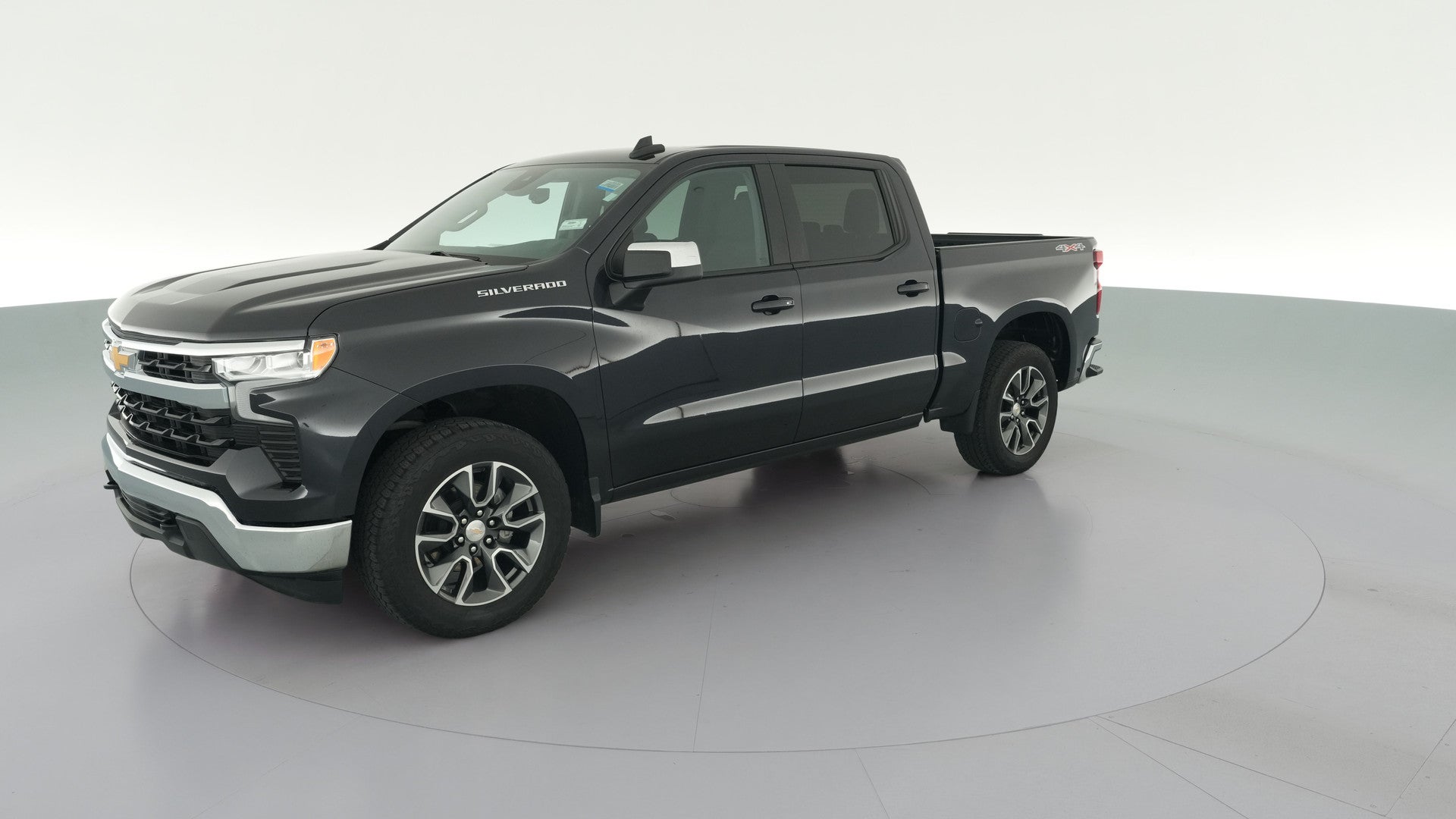 2024 Chevrolet Silverado 1500 Crew Cab vehicle photo