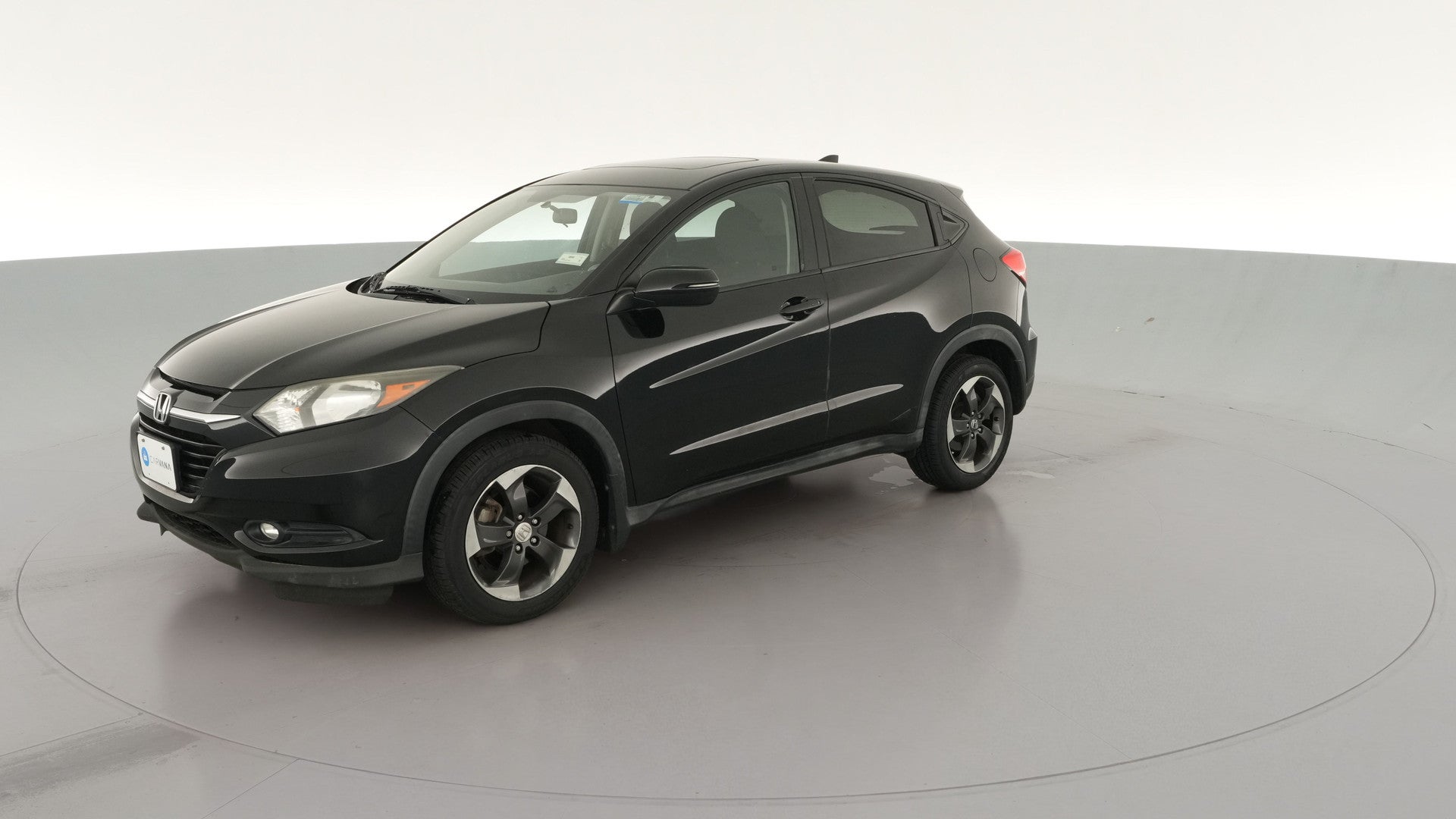 2018 Honda HR-V vehicle photo