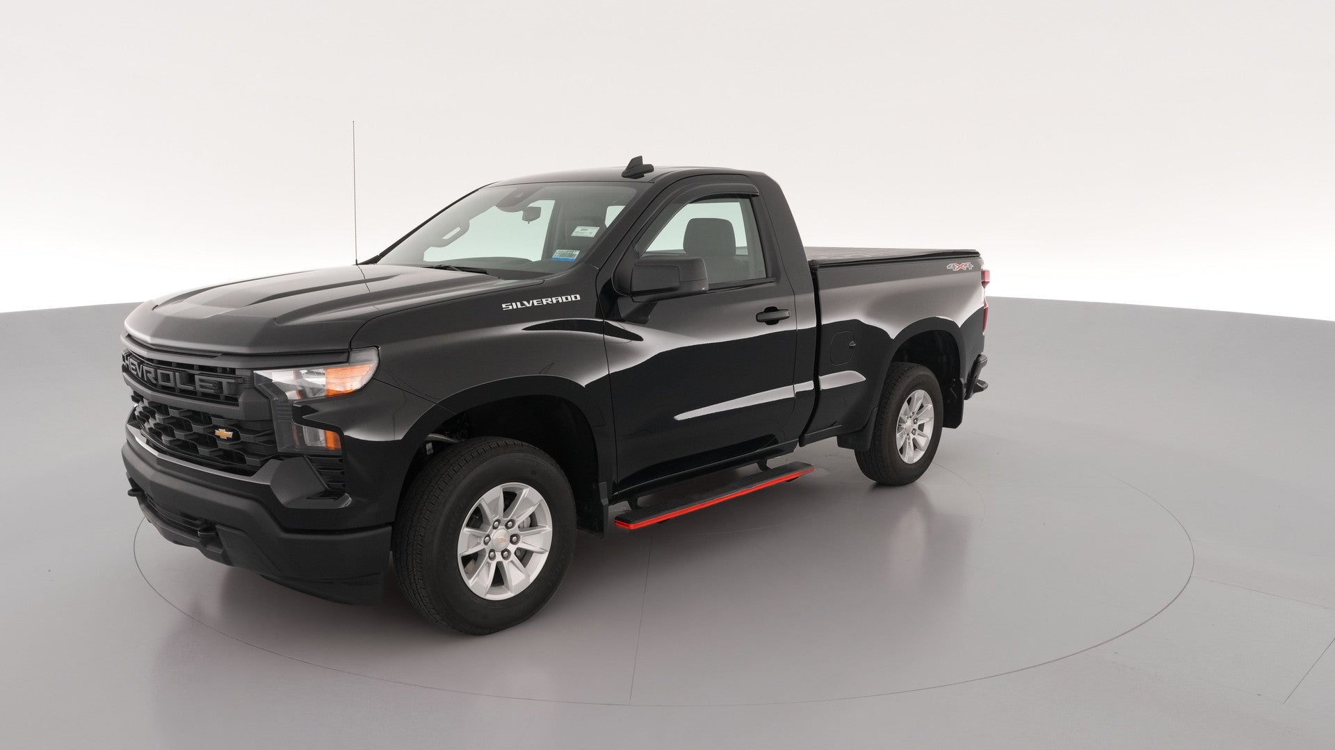 2024 Chevrolet Silverado 1500 Regular Cab vehicle photo