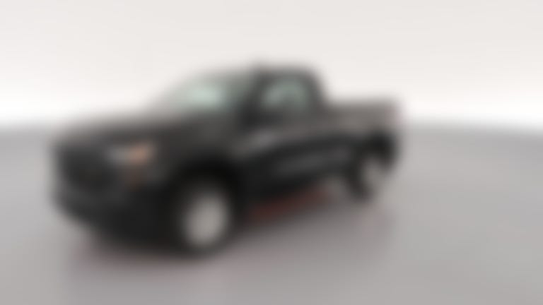 2024 Chevrolet Silverado 1500 Regular Cab vehicle photo