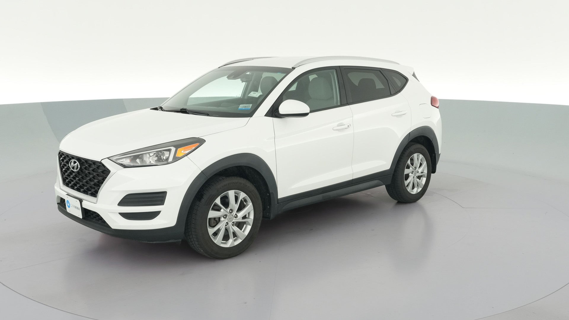 2020 Hyundai Tucson vehicle photo