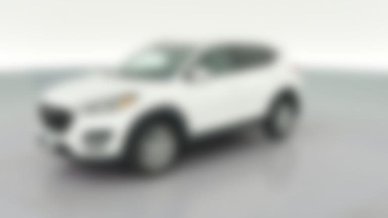 2020 Hyundai Tucson vehicle photo
